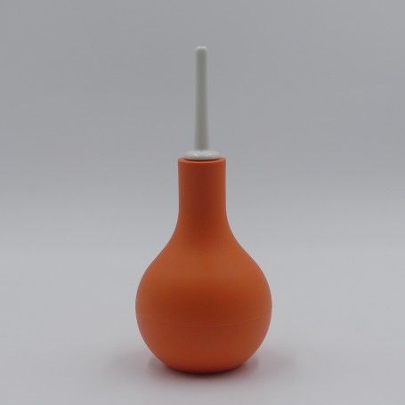 Poire lisse à canule