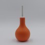 Poire lisse à canule