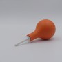 Poire lisse à canule