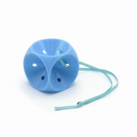 Pessaire cube perforé